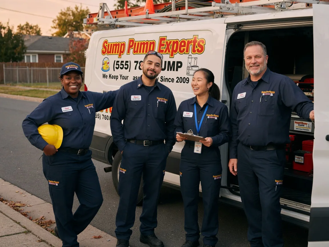 Sump Pump Repair company in Johnsonburg, PA