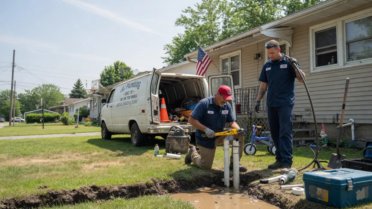 Sump Pump Repair in Johnsonburg, PA near me